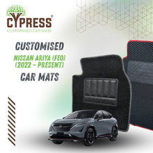 Nissan Ariya (FE0) Custom Car Mats (2022-Present) | Cypress Singapore