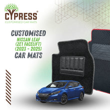 Nissan Leaf (ZE1 Facelift) Custom Car Mats (2023-2025) | Cypress Singapore