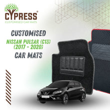 Nissan Pulsar (C13) Custom Car Mats (2017-2020) | Cypress Singapore