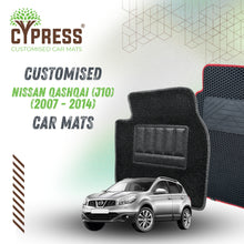 Nissan Qashqai (J10) Custom Car Mats (2007-2014) | Cypress Singapore