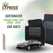 Nissan Teana (J32) Custom Car Mats (2008-2013) | Cypress Singapore