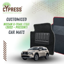 Nissan X-Trail e-POWER (T33) Custom Car Mats (2022-Present) | Cypress Singapore