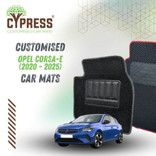 Opel Corsa-e Custom Car Mats (2020-2025) | Cypress Singapore