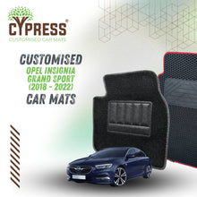 Opel Insignia Grand Sport Custom Car Mats (2018-2022) | Cypress Singapore